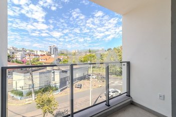 apartment em Rua João Berutti, Chácara das Pedras - Porto Alegre - RS