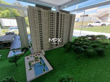 apartment em Avenida Armando de Salles Oliveira, Centro - Piracicaba - SP