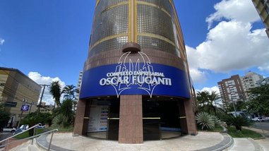 office em Rua Santa Catarina, Centro - Londrina - PR
