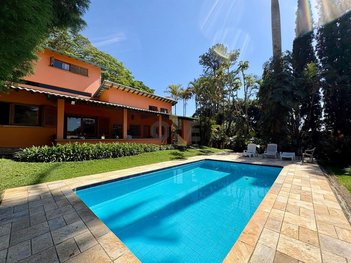 house em Alameda Volta ao Mundo, Granja Viana II - Cotia - SP