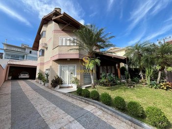 house em Laélia Purpurata, João Paulo - Florianópolis - SC