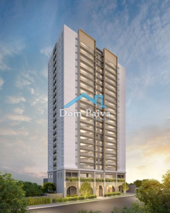apartment em Avenida Mascote, Vila Mascote - São Paulo - SP