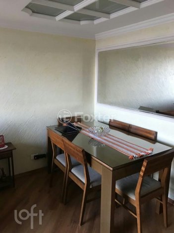 apartment em Rua Armando Pinelli, Taboão - Diadema - SP