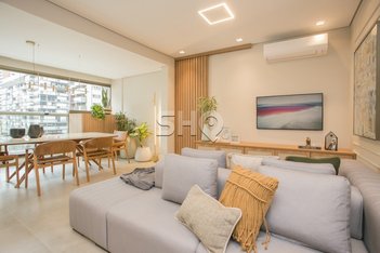 apartment em Rua Oscar Freire, Pinheiros - São Paulo - SP