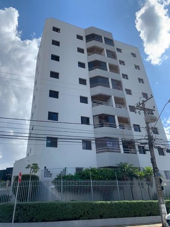 apartment em Rua Mogi Guaçu, Chácara da Barra - Campinas - SP