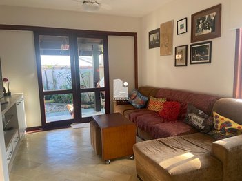 house em Rua Itapuã, Itacorubi - Florianópolis - SC