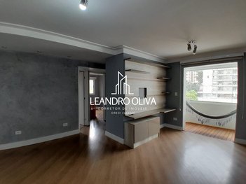 apartment em Rua Fernando de Noronha, Chácara Inglesa - São Paulo - SP