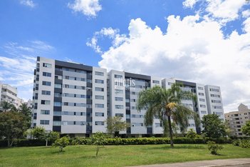 apartment em SQSW 304 Bloco I, Setor Noroeste - Brasília - DF