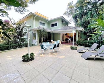 house em Alameda Dracena, Altos de São Fernando - Jandira - SP