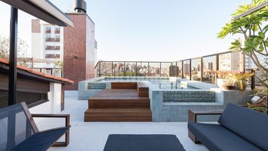 apartment em Rua Dário Pederneiras, Petrópolis - Porto Alegre - RS