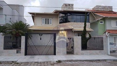 house em Rua Celso Martins da Silveira, Carianos - Florianópolis - SC
