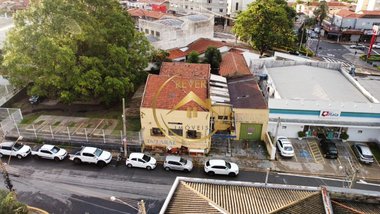 commercial_building em Rua Paula Bueno, Taquaral - Campinas - SP