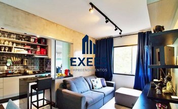 apartment em Avenida Giovanni Gronchi, Vila Andrade - São Paulo - SP