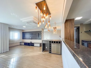 apartment em Avenida Professor Pedro Clarismundo Fornari, Engordadouro - Jundiaí - SP