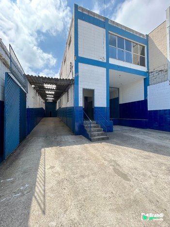 industrial em Rua Susana, Jardim Independência - São Paulo - SP