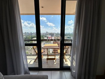 apartment em Rua Borges Lagoa, Vila Clementino - São Paulo - SP