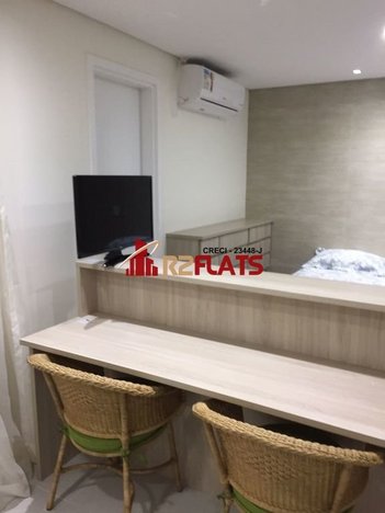 apartment em Rua Baluarte, Vila Olímpia - São Paulo - SP