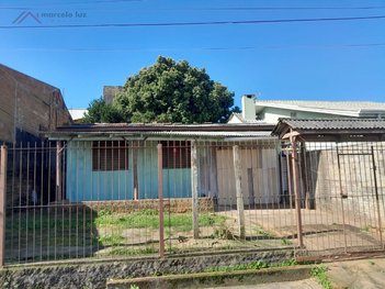 house em Rio Branco, Parque Amador - Esteio - RS