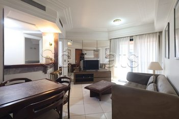 apartment em Avenida Cidade Jardim, Itaim Bibi - São Paulo - SP