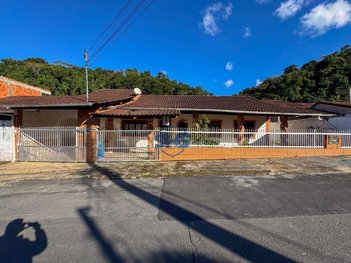 house em Rua Selma Volles, Itoupava Central - Blumenau - SC