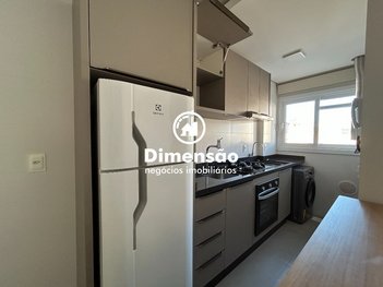 apartment em Rua Oge Fortkamp, Trindade - Florianópolis - SC