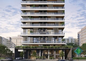 apartment em Rua Antônio Carlos Ferreira, Agronômica - Florianópolis - SC