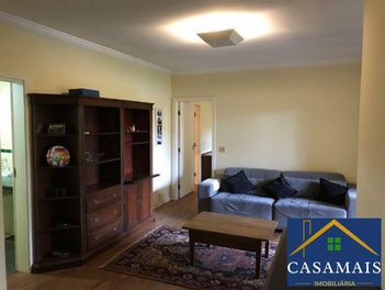 apartment em Rua São Tomé, Vila Santo Antônio - Cotia - SP