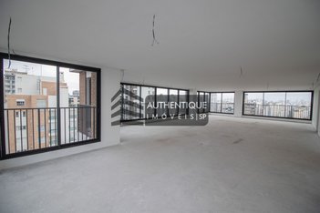 apartment em Rua Ministro Gabriel de Rezende Passos, Moema - São Paulo - SP