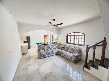 house em Rua Álvaro Lins, Vila Tibiriçá - Santo André - SP