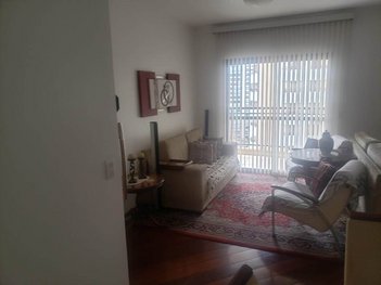 apartment em Rua Copacabana, Santa Teresinha - São Paulo - SP