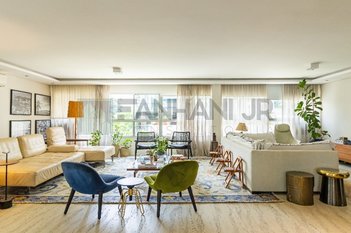 apartment em Rua Camargo Cabral, Itaim Bibi - São Paulo - SP