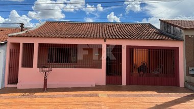 house em Jaime Costa, Núcleo Habitacional Buriti - Campo Grande - MS
