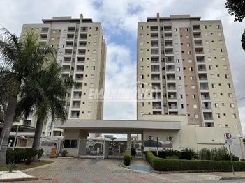 apartment em Rua Márcio dos Santos Flores, Wanel Ville - Sorocaba - SP