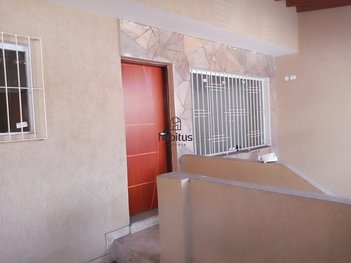 house em Rua Buri, Vila Pires - Santo André - SP