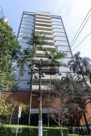 apartment em Alameda Jaú, Jardim Paulista - São Paulo - SP
