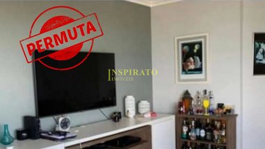 apartment em Rua Barão de Teffé, Jardim Ana Maria - Jundiaí - SP