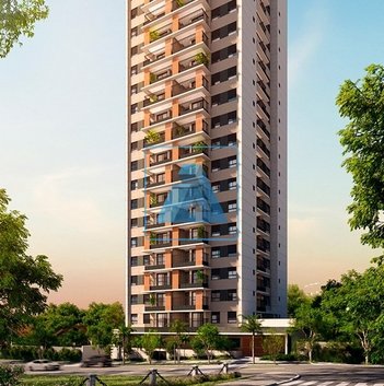 apartment em Rua Artur Sabóia, Paraíso - São Paulo - SP