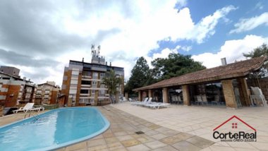 apartment em Avenida da Cavalhada, Cavalhada - Porto Alegre - RS