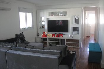 apartment em Rua Luiz Seráphico Júnior, Jardim Caravelas - São Paulo - SP