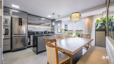 apartment em Rua Iguape, Itoupava Seca - Blumenau - SC