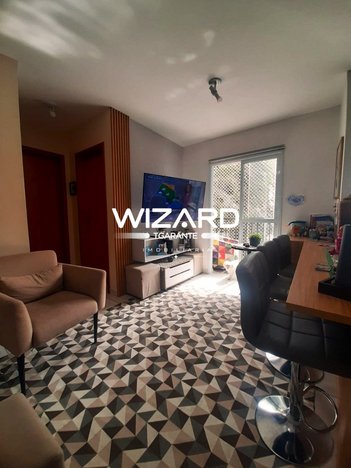 apartment em Rua Mateus Garcia, Vila Irmãos Arnoni - São Paulo - SP