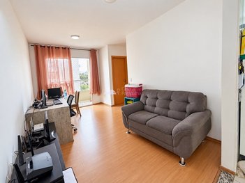 apartment em Rua Osório Duque Estrada, Campo Alegre - Belo Horizonte - MG