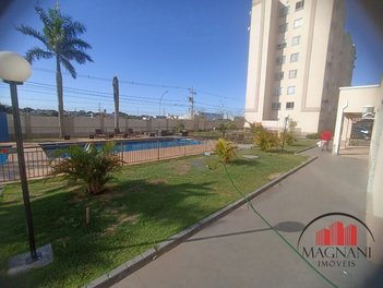 apartment em Avenida das Indústrias, Jardim América - Maringá - PR