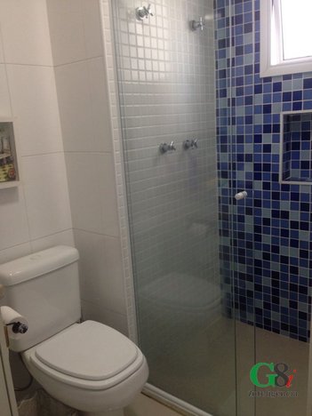apartment em Rua Antônio de Lucena, Chácara Califórnia - São Paulo - SP