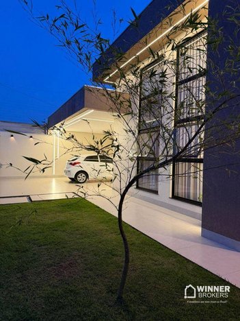 house em Rua Pioneira Diva Fornaza Marchiotti, Jardim Noroeste - Maringá - PR