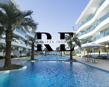 apartment em Madre Maria Vilac, Canasvieiras - Florianópolis - SC