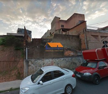 land_lot em Cônego Santana (chaves 03), Cachoeirinha - Belo Horizonte - MG