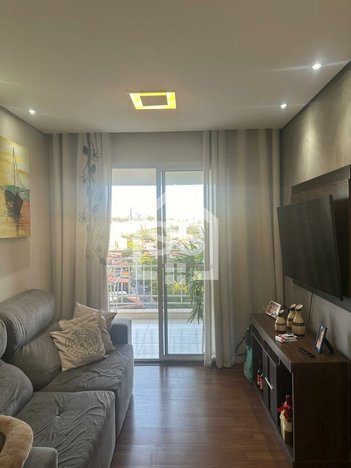 apartment em Rua Antônio de Bonis, Vila Butantã - São Paulo - SP