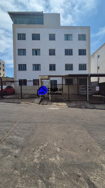 apartment em Rua Pedro Marinho Campos, Ibirité - Ibirité - MG