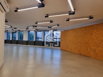 office em Rua Beira Rio, Vila Olímpia - São Paulo - SP